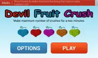 Devil Fruit Crush Screen Shot 1