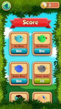 Tappy Birds 2020: Tap and Play Screen Shot 1