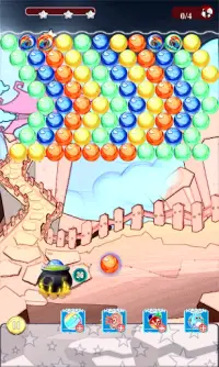 Bubble Shooter Screen Shot 4