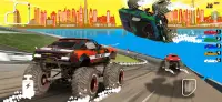 Monster Truck Racing Screen Shot 5