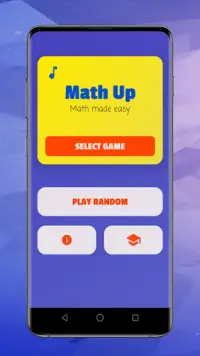 Math Up: Practice to Add, Subtract and Multiply Screen Shot 1