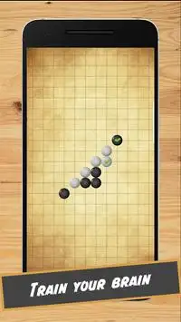 Gomoku - five in a row 🇯🇵 Screen Shot 3