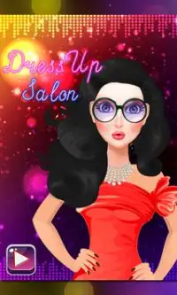 Royal Princess Dress Up: Fashion Queen Makeup Game Screen Shot 3
