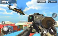 FPS Counter Terrorist Modern Strike - Gun Shoot 3D Screen Shot 10