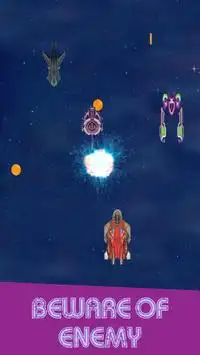 Space Galaxy Justice Screen Shot 2