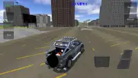 Offraod Russian Jeep Simulator Screen Shot 0