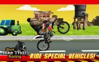 Stunt Bike Trial Racing Screen Shot 4