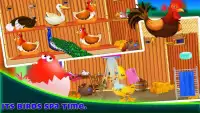 Chicken Breeding Factory Fun– Factory Simulator Screen Shot 4