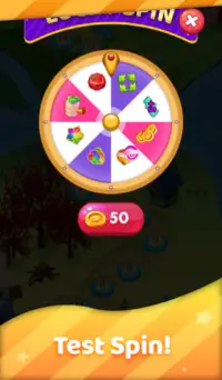 Jeux de bonbons 2021 - Candy Milantis Screen Shot 4