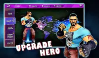 Real Fighting Champion - New Street Fighting Game Screen Shot 1