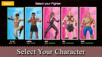 City Street Fighting Game: Karate Masters Screen Shot 2