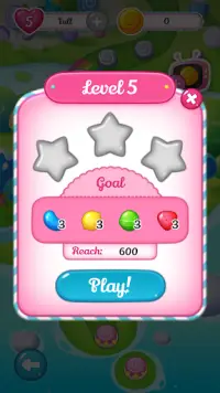 Candy Smash Puzzle: Match 3 Game Screen Shot 0