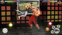 Bodybuilder GYM Fighting Game Screen Shot 4
