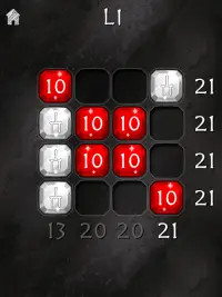 XXI: 21 Puzzle Game Screen Shot 10