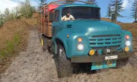 Offroad Long Truck Sim - Offroad Quad Jeep Driver Screen Shot 0