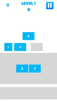 Math Game PyraMath Screen Shot 2