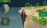 Dinosaur Attack Simulator 2018 Screen Shot 2