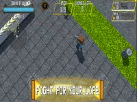 Diverse Block Survival Game Screen Shot 2