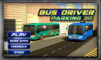 Bus driver Parkir Madness 3D Screen Shot 4