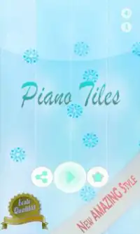 Piano Tiles Descendants 2 - You And Me Screen Shot 0