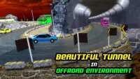 Prawdziwy Off Road Tour Bus Simulator 2017Coach Screen Shot 9