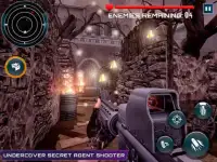 Secret agent lara : the frontline commando game Screen Shot 8