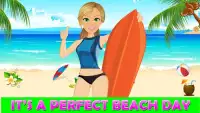 Beach vestire i giochi Screen Shot 3