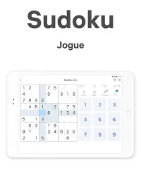 Sudoku.com - jogo de sudoku Screen Shot 8