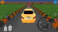 RTO Simulator - Car Parking Simulator Screen Shot 8