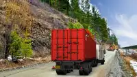 Cargo Truck Hero Driver 3D Screen Shot 2