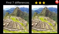 Find 7 Differences Landscapes Screen Shot 9