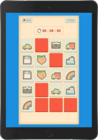 Match Pairs - A Memory game Screen Shot 9