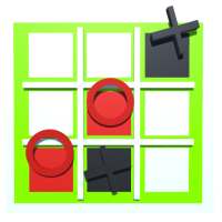 Drop Tic-Tac-Toe 3D