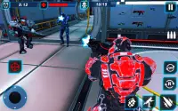 Robot Fighting War - Anti Terrorist Shooting Game Screen Shot 11