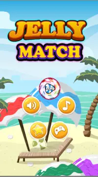 Jelly Match Link Screen Shot 0