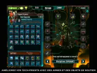 Warhammer 40,000: Mechanicus Screen Shot 7