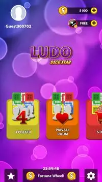 Ludo Star Dice Screen Shot 2