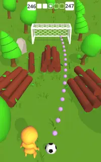 Cool Goal! - Fußball Screen Shot 7