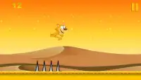 Funny Cat Game Challenge Screen Shot 0