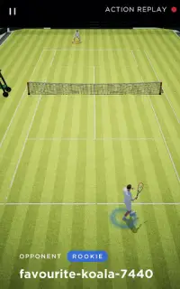 Ace Pace: Wimbledon Edition Screen Shot 4