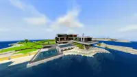 Modern Houses For Minecraft PE 2021 Screen Shot 2