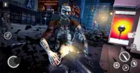 Zombie Sniper Strike Mission Screen Shot 5