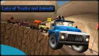 Hill Climb Truck Racing : 2 Screen Shot 5