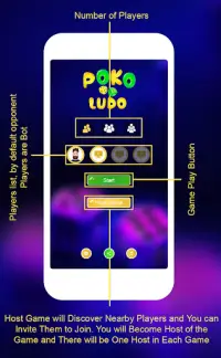 Poko Ludo - Play With Friends Screen Shot 2
