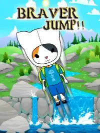 Jump & Running Adventure Boy Screen Shot 3