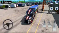American Truck Cargo Simulator Screen Shot 5