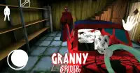 Spider Granny : Scary Horror Escape Game Mod 2019 Screen Shot 1