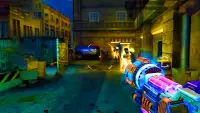 FPS Zombie Shooting Gun Games Screen Shot 4