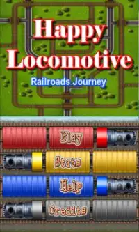 Happy Locomotive Screen Shot 0