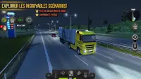 Camion Simulador : Europe Screen Shot 1